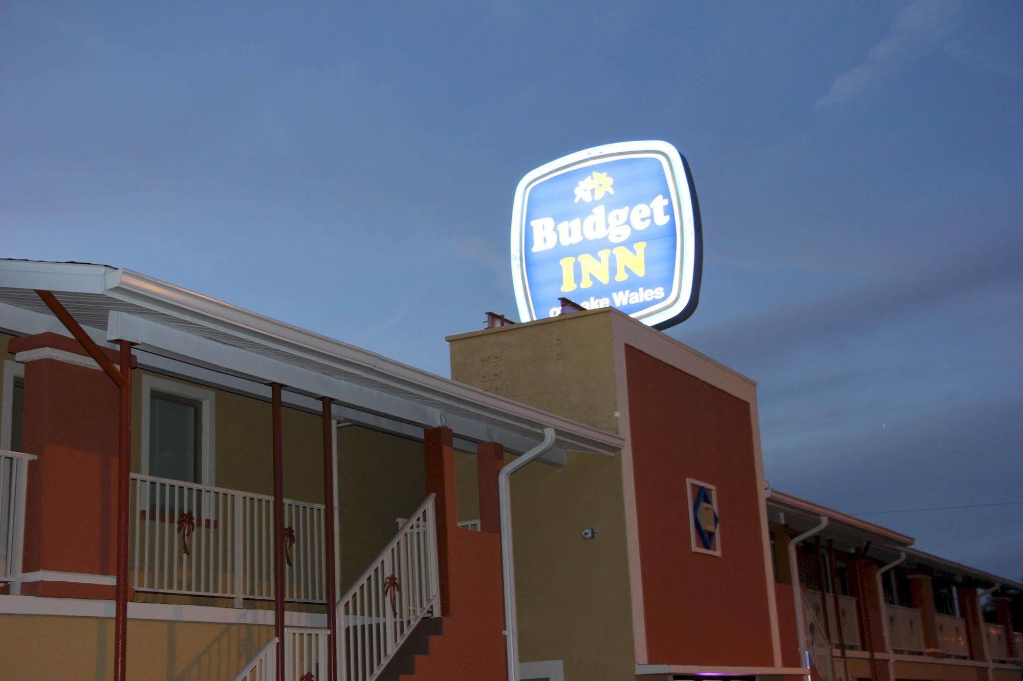 Budget Inn ليك ويلز المظهر الخارجي الصورة