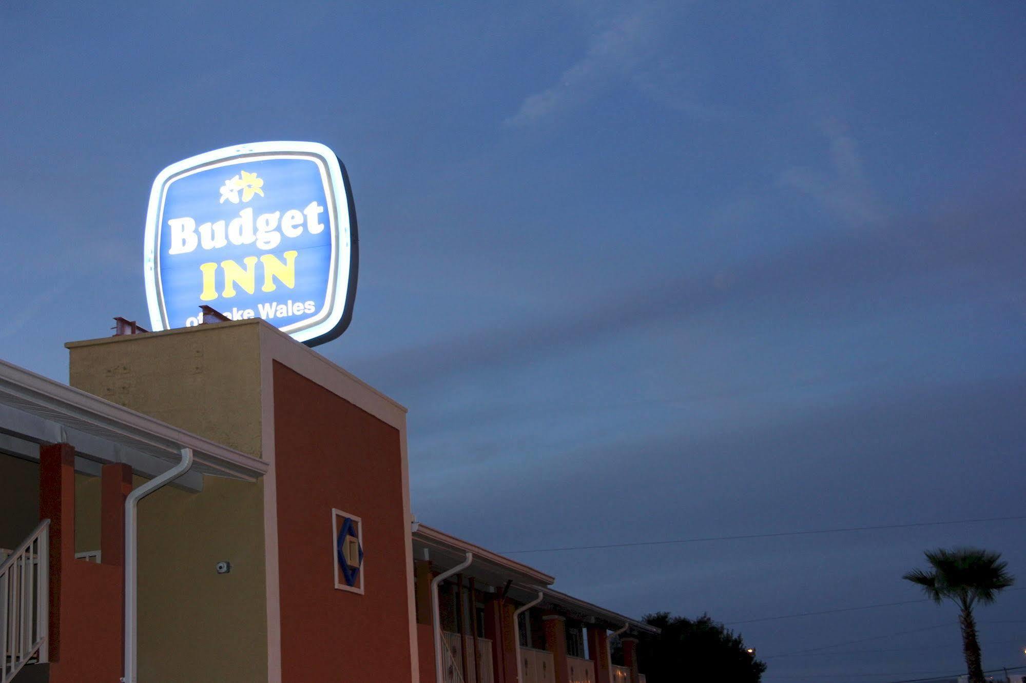 Budget Inn ليك ويلز المظهر الخارجي الصورة